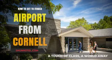 Traveling from Cornell to Ithaca Airport: Quick and Easy Guide