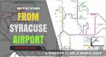 Travel Guide: Ithaca from Syracuse Airport – Easy Route Tips