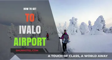 Traveling to Ivalo Airport: Easy Route Guide for First-Time Visitors