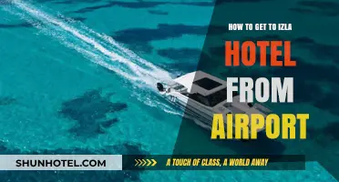 Easy Airport to Izla Hotel Transfer Guide: Quick & Simple Directions