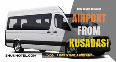 Travel Guide: Kusadasi to Izmir Airport Transport Options & Tips