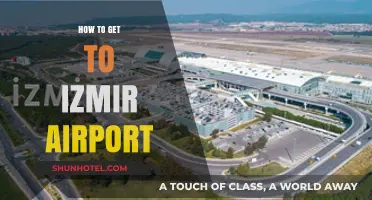 Easiest Ways to Reach Izmir Airport: A Comprehensive Travel Guide