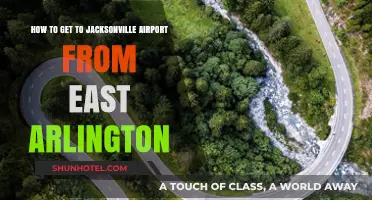 Easy Travel Guide: East Arlington to Jacksonville Airport Route Tips