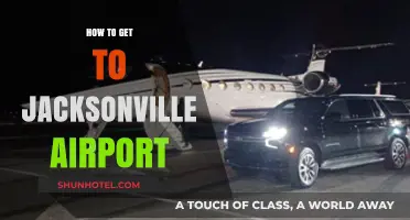 Easiest Ways to Reach Jacksonville Airport Stress-Free: A Quick Guide