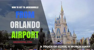 Orlando to Jacksonville: Quick Travel Guide from MCO Airport