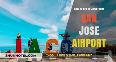 Travel Guide: San Jose Airport to Jaco, Costa Rica Made Easy