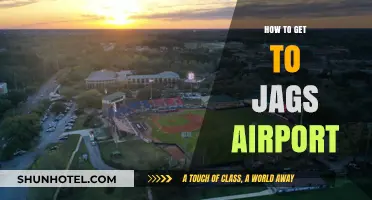 Easy Guide: Navigating Your Way to Jags Airport Hassle-Free