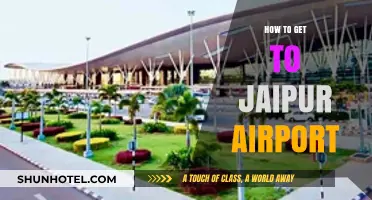 Easy Guide: Navigating Your Way to Jaipur Airport Hassle-Free