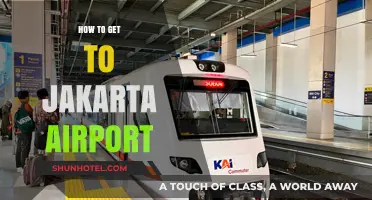 Easiest Ways to Reach Jakarta Airport: A Quick Travel Guide