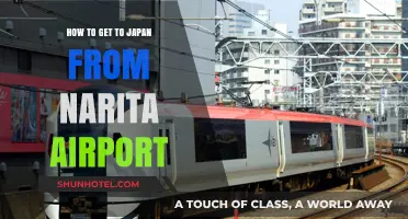 Traveling from Narita Airport to Japan: A Comprehensive Guide