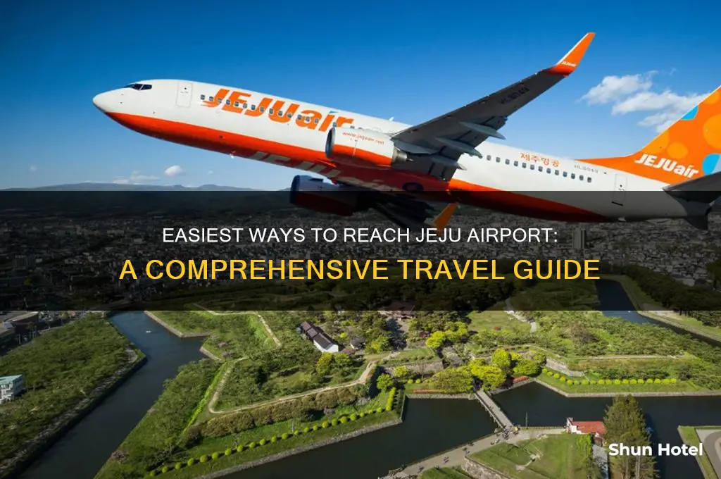 how to get to jeju airport