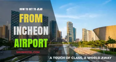 Travel Guide: Incheon to Jeju Island – Quick & Easy Tips