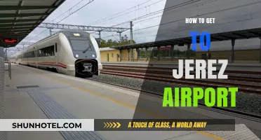 Traveling to Jerez Airport: Easy Routes and Transportation Tips