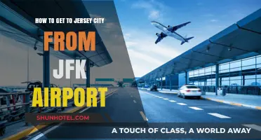 Traveling from JFK to Jersey City: Easy Transport Options