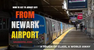 Traveling from Newark Airport to Jersey City: Easy Transit Guide