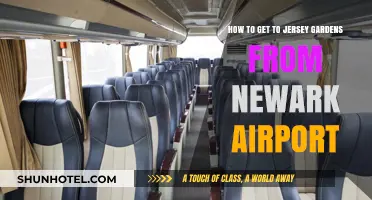 Easy Transit: Newark Airport to Jersey Gardens Shopping Guide