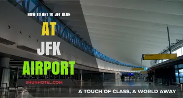 Navigating JFK Airport: Quick Guide to JetBlue Terminal Access