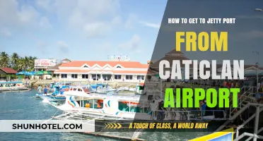 Travel Guide: Caticlan Airport to Jetty Port Easy Transfer Tips