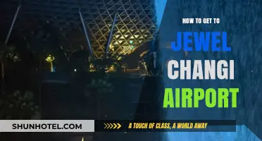 Discover the Easiest Ways to Reach Jewel Changi Airport