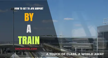 Easy Train Routes to JFK Airport: A Step-by-Step Guide