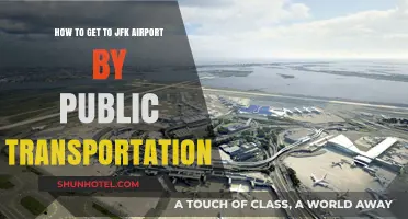 Easy Public Transit Guide: Reaching JFK Airport Stress-Free