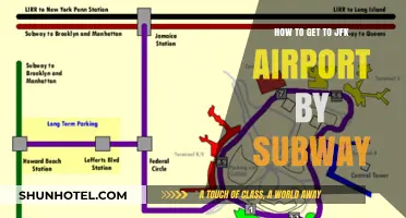 Easy Subway Guide: Navigating to JFK Airport from NYC