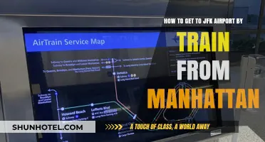 Manhattan to JFK: Easy Train Travel Guide for Travelers