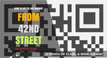 Easiest Ways to Travel from 42nd Street to JFK Airport