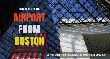 Boston to JFK: Quickest Travel Options and Tips for a Smooth Journey
