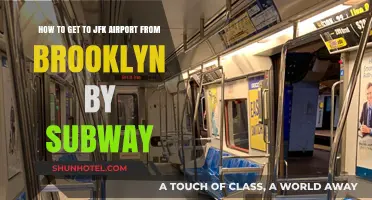 Brooklyn to JFK: Easy Subway Route Guide for Travelers