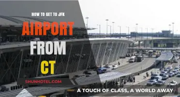Easiest Ways to Travel from Connecticut to JFK Airport