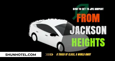 Easiest Ways to Travel from Jackson Heights to JFK Airport