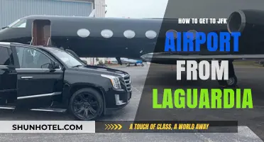 Traveling Between NYC Airports: LaGuardia to JFK Easy Guide
