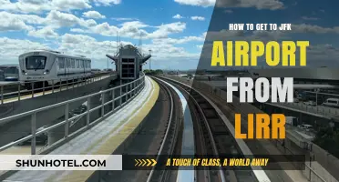 Easy LIRR to JFK Airport Travel Guide: Tips & Routes