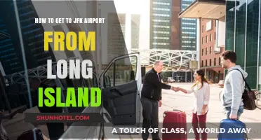 Easiest Ways to Travel from Long Island to JFK Airport