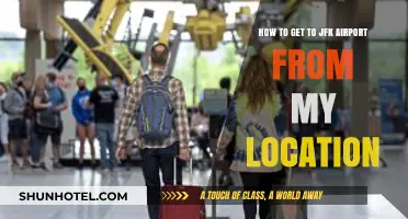 Easiest Ways to Reach JFK Airport from Your Current Location