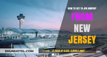 Easiest Ways to Travel from New Jersey to JFK Airport