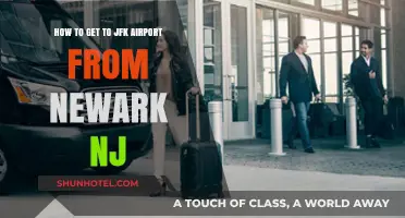 Easiest Ways to Travel from Newark, NJ to JFK Airport