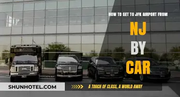 Driving from NJ to JFK: Your Stress-Free Route Guide