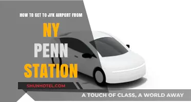 Easiest Ways to Travel from NY Penn Station to JFK Airport