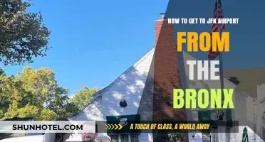 Bronx to JFK: Quickest Routes and Transit Tips for Travelers