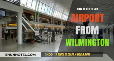 Traveling from Wilmington to JFK: Your Ultimate Transportation Guide