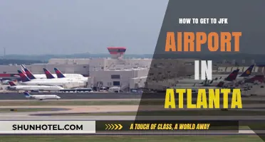 Traveling to JFK Airport from Atlanta: Easy Transportation Tips