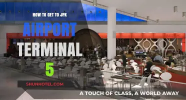 Easiest Ways to Reach JFK Airport Terminal 5 Stress-Free