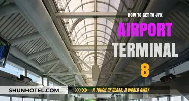 Navigating to JFK Airport Terminal 8: A Comprehensive Transit Guide