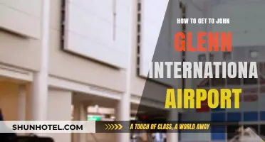 Navigating to John Glenn International Airport: A Quick Travel Guide