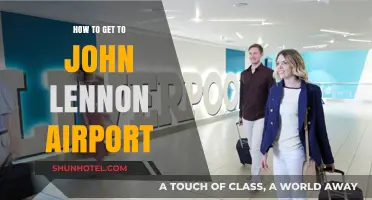 Easy Guide to Reaching John Lennon Airport in Liverpool
