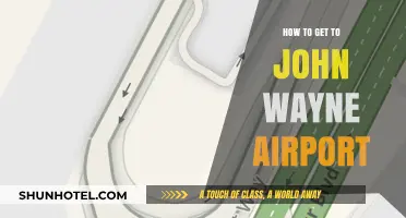 Easiest Ways to Reach John Wayne Airport Stress-Free