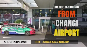 Travel Guide: Changi Airport to Johor Bahru – Easy Transit Tips