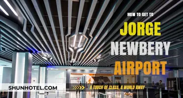 Easy Guide to Reaching Jorge Newbery Airport in Buenos Aires